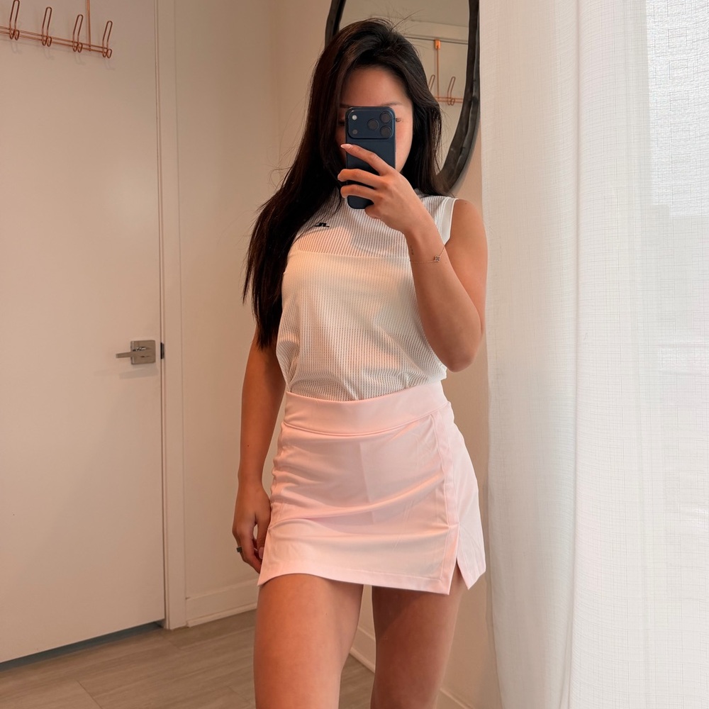 J.Lindeberg Pink Women's Skirt